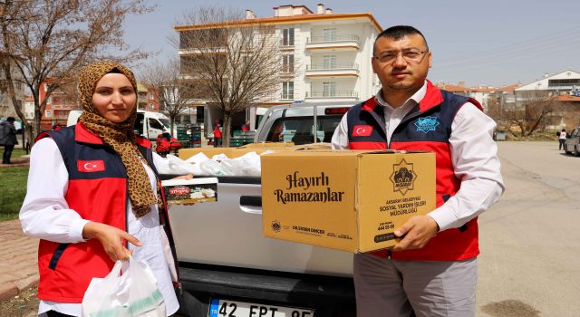 Ramazan Dolu Dolu Yaşandı