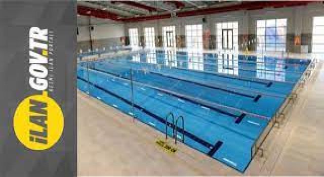 Yarı Olimpik Yüzme Havuzu Yaptırılacak