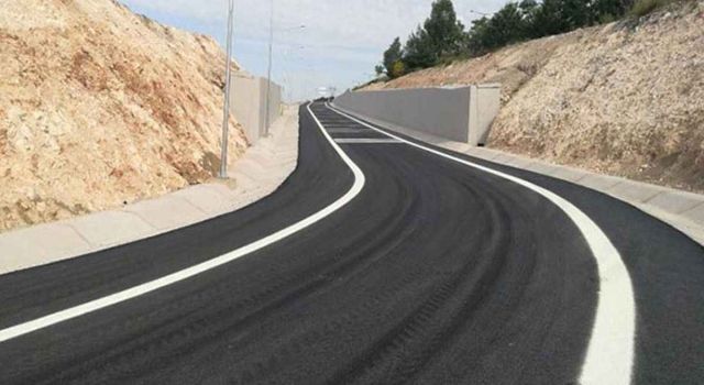 Yol İşleri Yaptırılacak