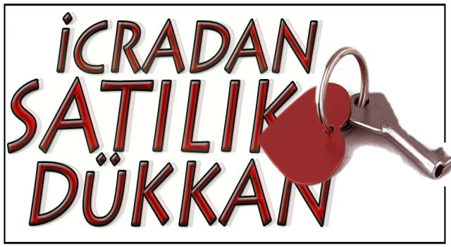 Antalya Serik'te İcradan Satılık 16 m² Dükkân