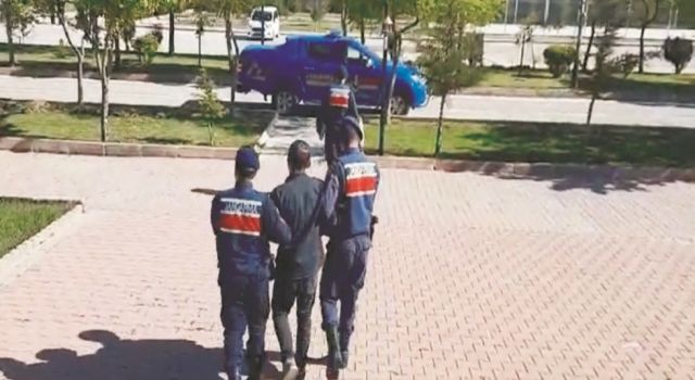 Aranan Hırsız JASAT’tan Kaçamadı