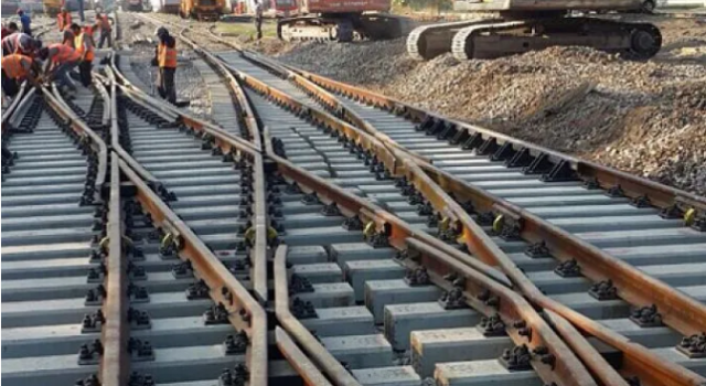 Demiryolu Güzergâhlarında Bakım Onarım İşleri Yaptırılacak