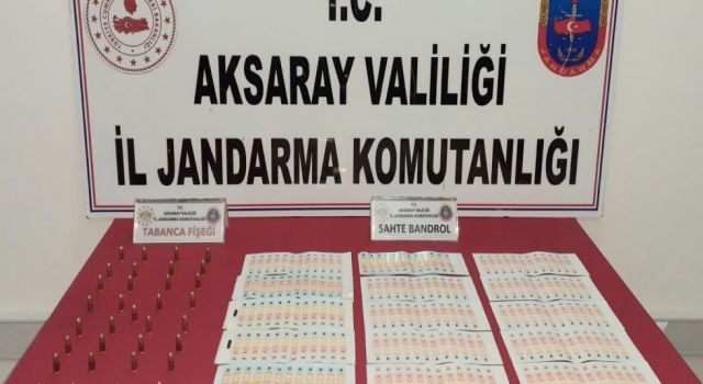 Şişedeki Sahtekârlık Operasyonla Son Buldu