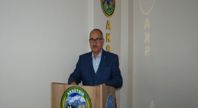 Süt Üreticileri Birliği Başkanı Esat Zengin “Üretici Fiyatta Umduğunu Buldu”