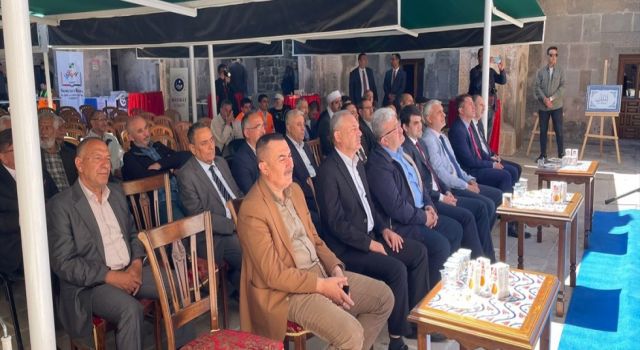 “Vakıflar Sosyal Bir Kurum Haline Geldi”