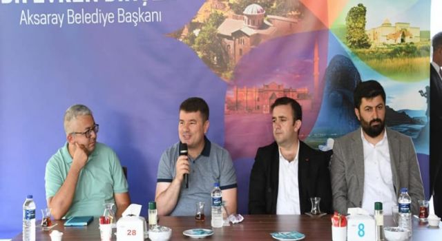 BAŞKAN DİNÇER’DEN PERSONELE TEŞEKKÜR