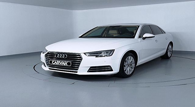 İcradan Satılık Audi A4