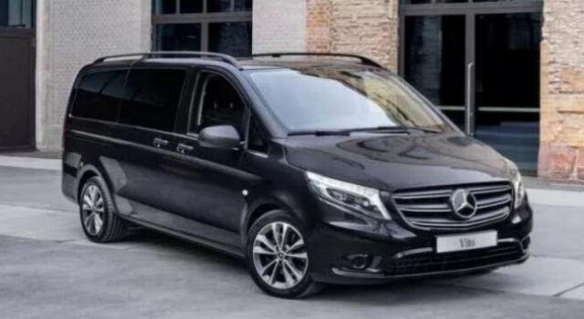 İcradan Satılık Mercedes-Benz Vito