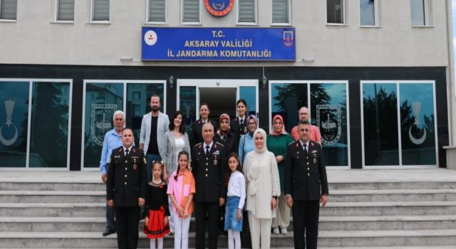 ‘Jandarma’ Şiir Yarışmasının Kazananları Belli Oldu