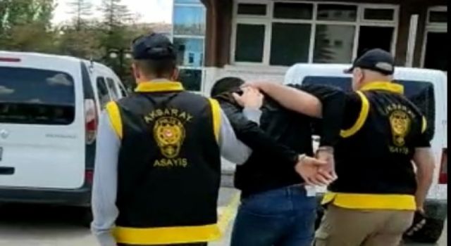 Kardeşinin Kimliğini Kullanan Firari, Polisten Kaçamadı