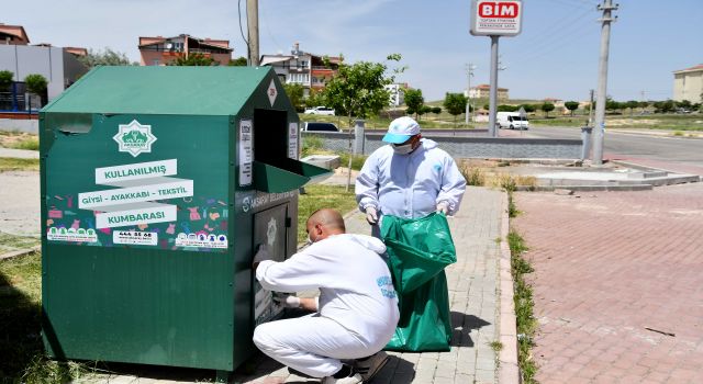 Kumbaralar 32 Bin Kişinin İhtiyacını Karşıladı