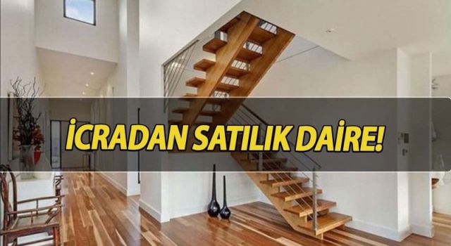 Trabzon Ortahisar’da İcradan Satılık 3+1 Daire