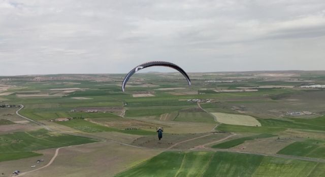 Yamaç Paraşütü Eğitimlerinin İkincisi Başarıyla Tamamlandı