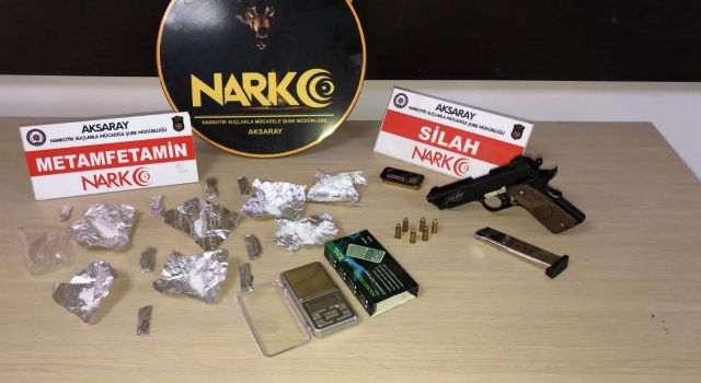 13 Zehir Taciri Tutuklandı
