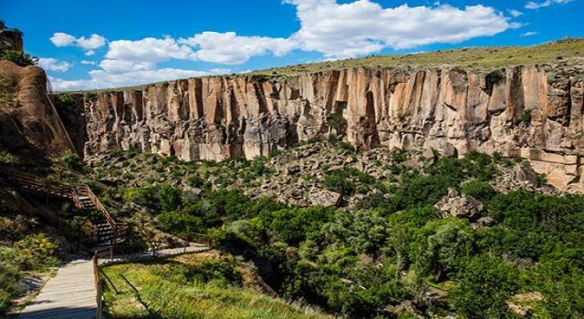 Aksaraylıların Tatil Gözdesi Yerli Mekânlar Oldu