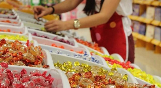 Bayram Şekerine İlgi Azaldı