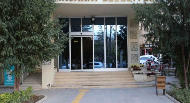 Belediye İhale Duyurusu Yaptı