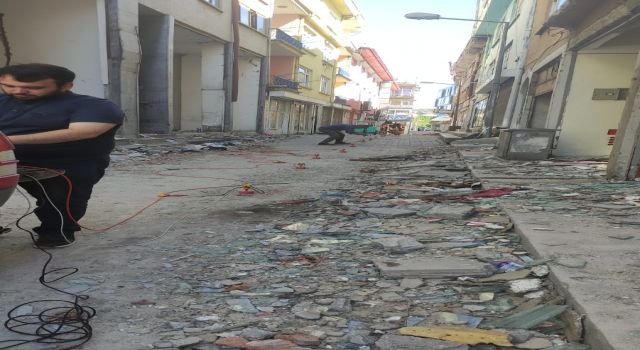 Dönüşüm Alanının Jeofizik Etüd Çalışmaları Tamamlandı