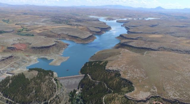 DSİ’den Aksaray’a Can Suyu