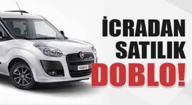 İcradan Satılık Fiat Doblo