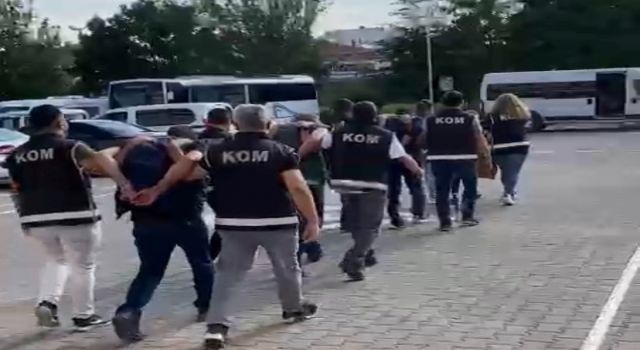 KOM’dan Tefecilere Eş Zamanlı Operasyon; 4 Gözaltı