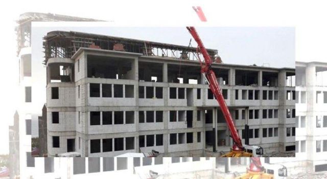 Okul İnşaatı Yaptırılacak