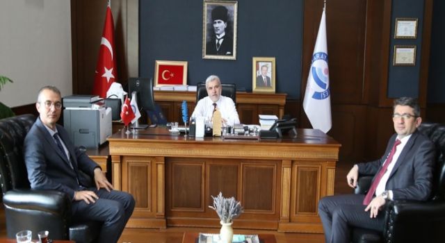 Şahin “Sağlıkta Zincirin Tüm Halkaları Tamamlandı”