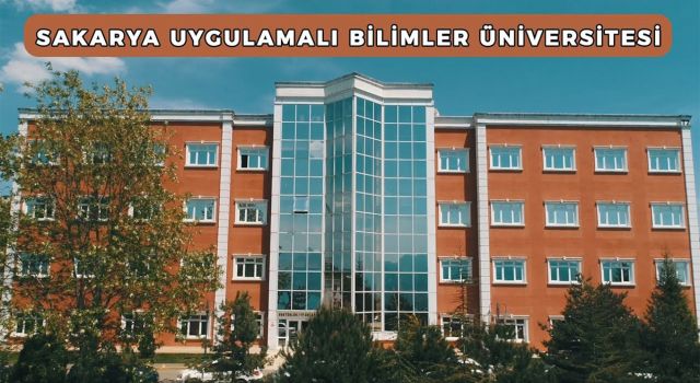 Sakarya Uygulamalı Bilimler Üniversitesi Sözleşmeli Personel Alacak