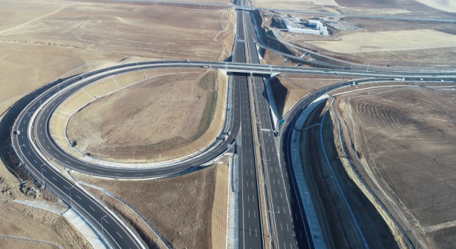 20 Ayda 9 Milyon Araç Aksaray Trafiğinden Çıktı