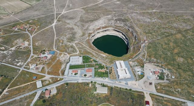 800 Yıllık Obruk Hanı Ziyarete Açıldı
