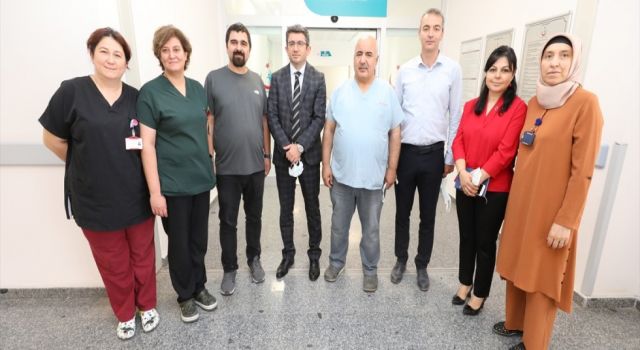 AEAH'de Bu Yıl Ameliyat Sayısı 20 Bine Ulaştı