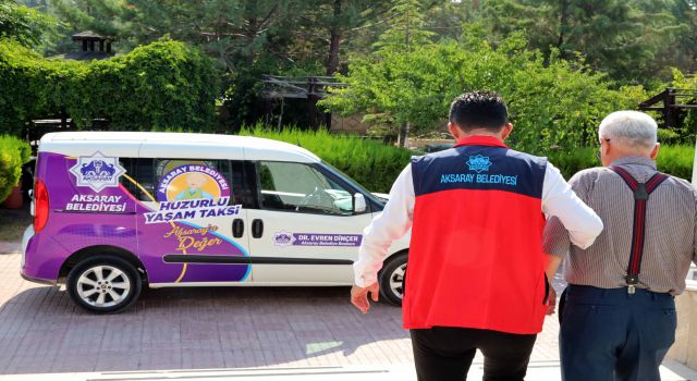 Aksaray Belediyesi’nden Örnek Bir Proje Daha
