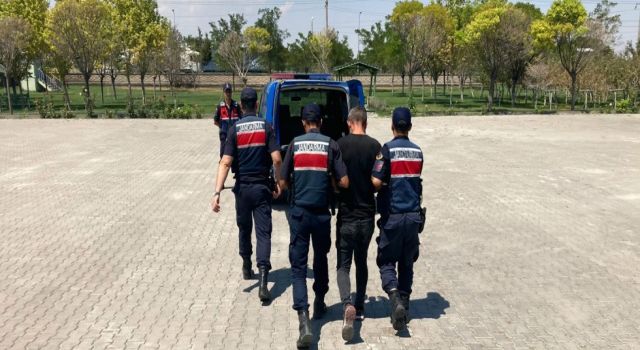 Aranan Şüpheli Yakalandı
