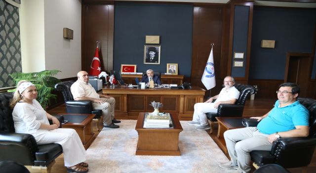 ASÜ, BARINMA SORUNU OLMAYAN BİR ÜNİVERSİTE