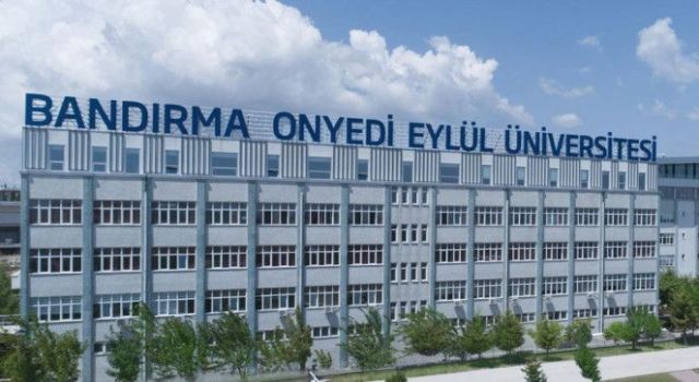 Bandırma Onyedi Eylül Üniversitesi Sözleşmeli Personel Alacak
