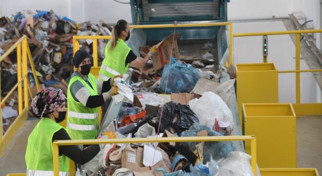 Başkan Dinçer; ‘’Çevre Dostu Bir Projemizi Daha İşletmeye Açtık’’