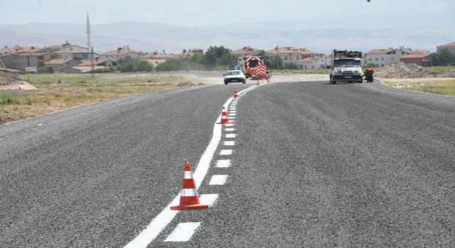 Bu Yol Şehrin Yeni Atardamarı Olacak