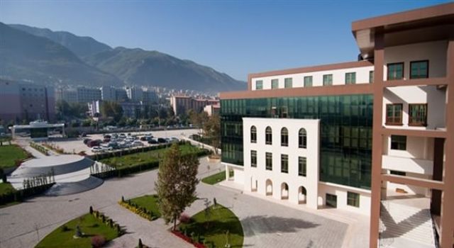 Bursa Teknik Üniversitesi Sözleşmeli Personel Alacak