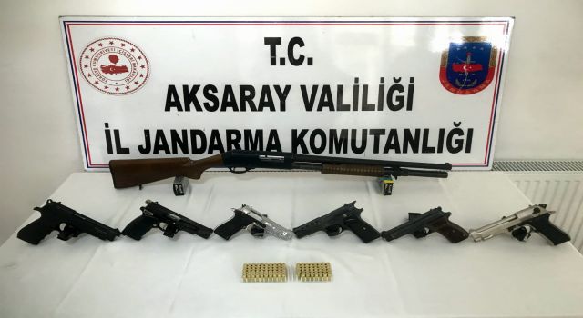 Düğün Magandaları Jandarmanın Merceğinde