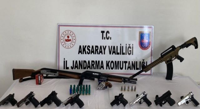 Düğün Magandalarına Operasyon: 8 Gözaltı