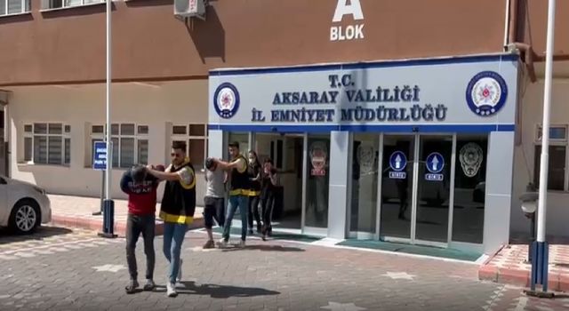 Emniyet Suçlulara Geçit Vermiyor
