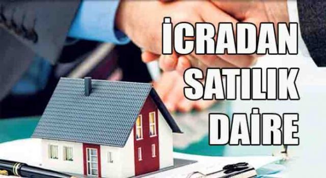 İcradan Satılık Daire