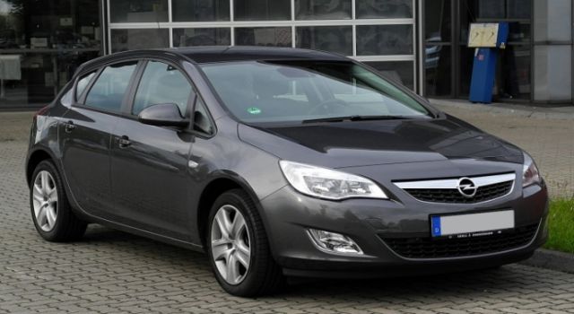 İcradan Satılık Opel Astra