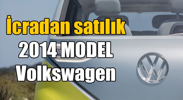 İcradan Satılık Volkswagen