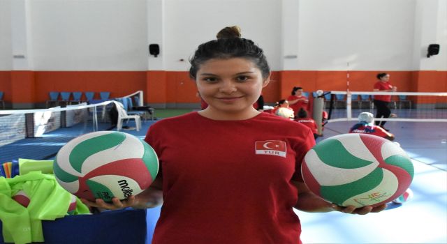 Kanseri Yenen Milli Sporcunun Hayatında "Pes Etmek" Yok
