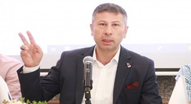 Karaüzüm “Sığınmacıları Savunma Çamuruna Battılar”
