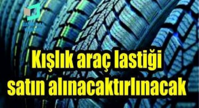 Kışlık Araç Lastiği Satın Alınacak