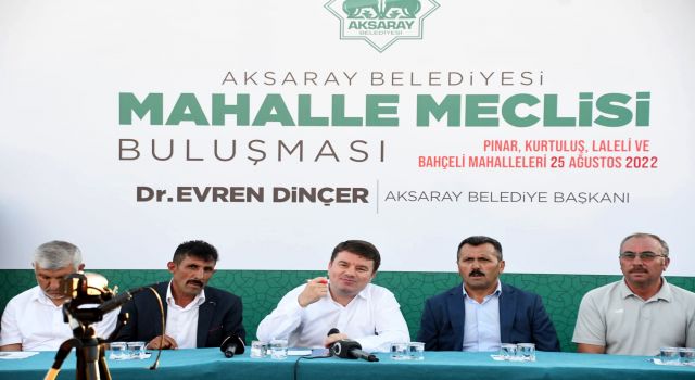 Şehit Eren Bülbül Parkı Mahalle Meclisi Buluşmalarında Hizmete Açıldı