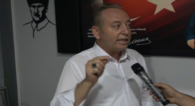 Ağır: “Halkın Umutlarını Yine Suya Düşürdünüz”