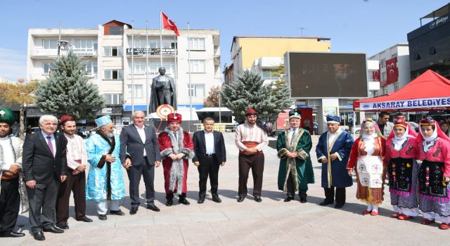 Aydoğdu “Ahilik, Hile, Yalan, Kıskançlık Gibi Duyguları İçinde Barındırmaz”